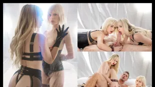 ช่วงกักตัว Jessie Saint, Lilly Bell