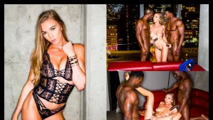สุดสัปดาห์คนเดียวครั้งแรกของ Kendra Sunderland