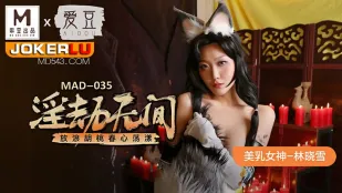 MAD-035 林曉雪 คุกนรกเซ็กส์ไม่มีที่สิ้นสุด หูตาวายร้ายใจสั่นคลอน