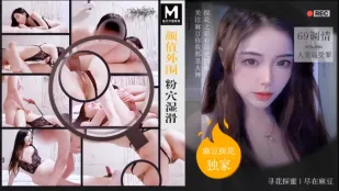 MTH-0091 สาว外围สวย หีชมพูเปียกชุ่ม 69 จีบ หีสวยโดนทรมาน