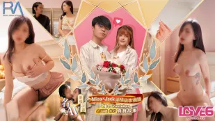 RAS-0170 โครงการ tái สร้าง AV ดารา Youtuber ชื่อดัง Lǎoshī Jīmǐ Shā สคริปต์ต้นฉบับ คืนแรกแต่งงานของ Misa