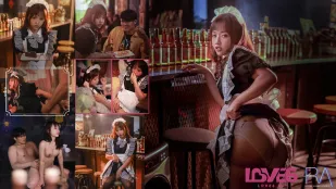 RAS-0289 พนักงานร้านสาวบริสุทธิ์ทำงานถูกเพชฌฆาตจับได้ว่าหลงใหลเซ็กส์ ต้องเชื่อฟังถูกเย็ดยับ