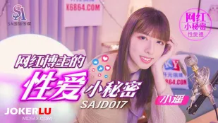 SAJD017 ความลับเซ็กส์เล็กๆ ของเน็ตไอดอล