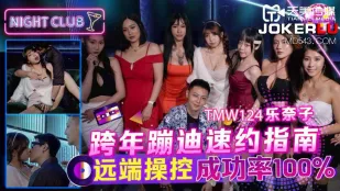 TMW124 คู่มือเดตเร็วปาร์ตี้ดิสโก้ปีใหม่ ควบคุมระยะไกล 100% สำเร็จ