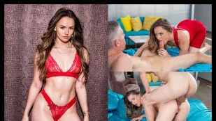 Tori Black สาวผมบลอนด์สวยโดนเย็ดตูดสุดๆ แล้วแตกในปาก
