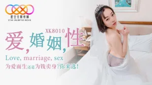 XK8010 รัก แต่งงาน เซ็กส์ เกิดเพื่อรักหรือขายตัวเพื่อเงิน? คุณเลือก!
