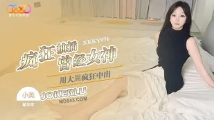 XKKY076 ใช้ควยใหญ่เย็ดเดือดนางฟ้าที่เคยรังเกียจฉัน สาวน้อยเมย์