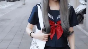 XM-0001 น้ำผึ้งหวานหลังเลิกเรียน น้องสาวหลินหลิน