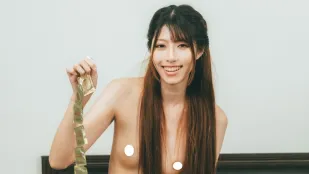 นางฟ้าซาตาน 2 สาวเดลิเวอรี่ Saki ควบสวาท