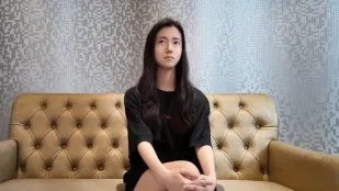 ปากระเบิดแตกในนักเรียนศิลปะ 19 ปี