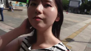 สาวกีฬาสวยผิวขาวเนียน
