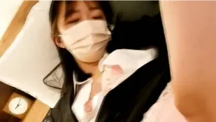 สาวชัดใส่ชุดนักเรียน โดนเย็ดท้องทันที