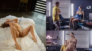 การเชื่อมต่อขัดข้อง Marie Roc