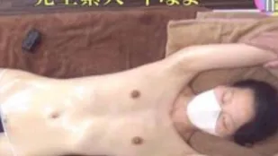 นวดน้ำมันครั้งแรก