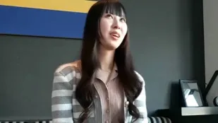 เมียติดพนันถูกสามีสั่งถ่ายลับ รูหีเปียกอายแต่เสียว