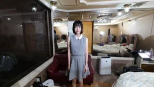 FC2PPV-4575736 สาวผอมบางอีคัพ敏感กับซัมโคลสอัพเซ็กส์แตกในดิบสุดเข้มข้น