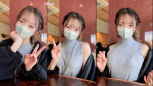 FC2PPV-4098823 ทำหน้าใสต่อหนแฟน แต่ชอบควยใหญ่