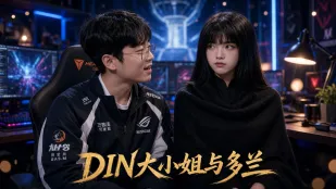 นางสาว BIN กับโดรัน AI สั้นๆ ฉบับเต็ม ตอนที่ 1-2