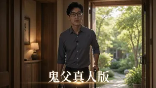 พ่อผีเวอร์ชันจริง AI ละครสั้นผู้ใหญ่ ฉบับเต็ม ตอน 01-10
