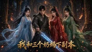ฉันกับแม่นมสามคน ลงดันเจี้ยน AI สั้นๆ ฉบับเต็ม ตอนที่ 1-3