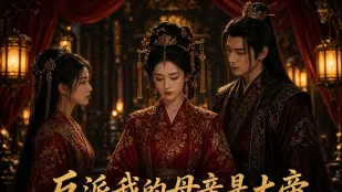 ตัวร้าย แม่ของฉันคือจักรพรรดิใหญ่ AI สั้นๆ ฉบับเต็ม ตอนที่ 1-10