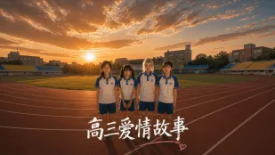เรื่องรักมัธยมปลายปี 3 AI ละครสั้นผู้ใหญ่ ฉบับเต็ม ตอน 01-59