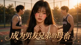 กลายเป็นแม่สัตว์ของพี่ชายแฟน AI ละครสั้นผู้ใหญ่ ฉบับเต็ม ตอน 01-06