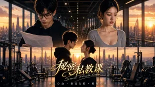 คลาสส่วนตัวลับ AI ละครสั้นผู้ใหญ่ ฉบับเต็ม ตอน 01-10