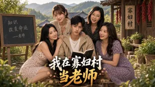 ฉันเป็นครูในหมู่บ้านแม่ม่าย AI ละครสั้นผู้ใหญ่ ฉบับเต็ม ตอน 01-09