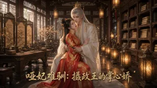 นางสนมใบ้ยากฝึก เจ้าหญิงในฝ่ามือของเนี่ยเจิ้งหวัง AI สั้นๆ ฉบับเต็ม 01-10