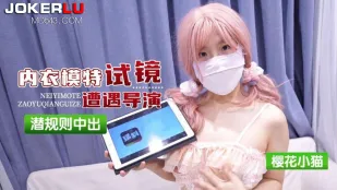นางแบบชุดชั้นในออดิชั่นโดนผู้กำกับลับๆล่อๆ