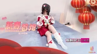 ฝึกรูตูดน้ำผึ้งสดใสช่วงตรุษจีน