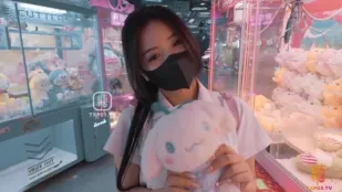 เพื่อนสนิทวัยเด็กกลายเป็นที่ทิ้งน้ำกาม