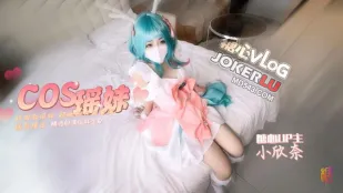 COS เบาๆ สาวยาว Xiao Xin Nai