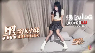 สาวน้อย黑絲มันวาวสุดพรีเมียม รุ่น 2 CC