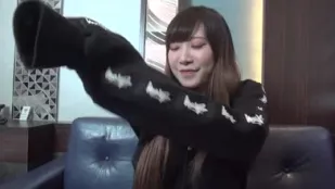 นักศึกษาสาวแสนน่ารักสุดเซ็กซี่