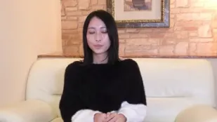น้องสาวหุ่นเพรียวสุดเซ็กซี่