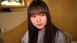 สาวหน้าเหมือนตาโอจัง ชิโฮะ ถ่ายครั้งแรกในโรงแรมสำหรับผู้ใหญ่ ไม่มีถุงยาง