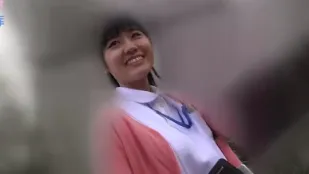 สาวบริสุทธิ์สุดล้ำ ระเบิดน้ำเงี่ยนในชุดนักเรียน