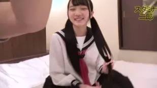 สาวผอมบางจากโตเกียว