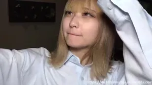 สาวน่ารักสุดๆ รับครีมพี่ในปาฏิหาริย์