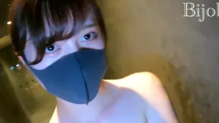 สาวน้อยน่ารัก ศึกน้ำมันร้อนแรงในรถ ครั้งแรกพ่ายแพ้