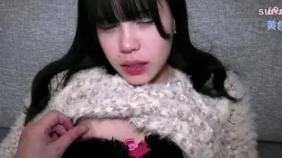 สาวสุดเสียวในออนเซ็นกลางแจ้ง ถูกกระแทกไม่ยั้ง