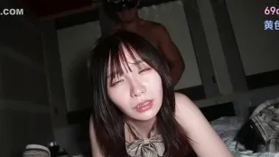 สาวสวย 18 ปี ตัวสั่นน้ำพุ่งพุ่ง