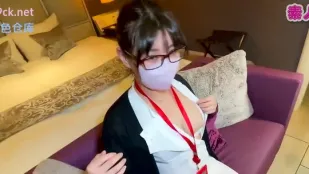 พยาบาลผมดำ ถูกจับนอกใจ อกสะบัดเต็มที่