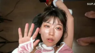 สาวผอมบางถูกไวเบรเตอร์ซาดิสต์รัวไม่ยั้ง น้ำพุ่งฉ่ำจนตัวสั่น