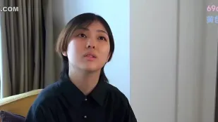 สาวแต่งตัวใหม่ครั้งแรก จูบปากพี่แท็กซี่จนเสร็จพุ่ง