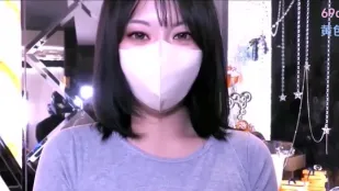 FC2PPV-4876043 H-Cup Wet Beauty Yuri 23rd: Shaving to Climax