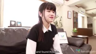 FC2PPV-4538390 สอนสาวประเภทสองน่ารักเย็ด
