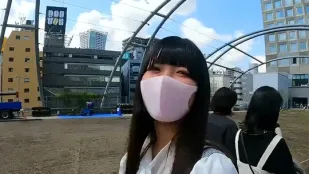 สาว18 สะพรึงในรถ เสียวจนลืมตัว